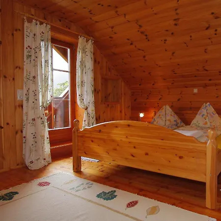 Holiday Home Fuggerma¼Hle Glodnitz